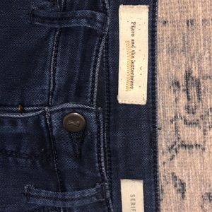 Anthropologie pilcro jeans size 27